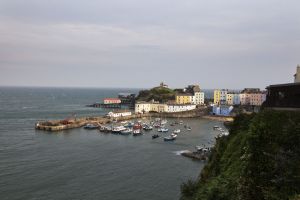 Tenby from the High St  2011  sm.jpg